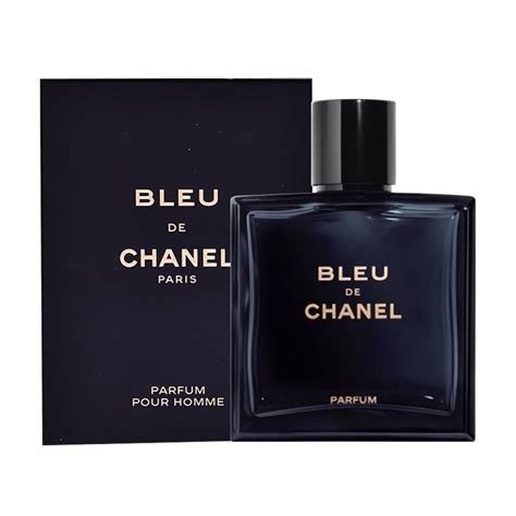 bleu de chanel eau de parfum pour homme|chanel bleu perfume 100ml.